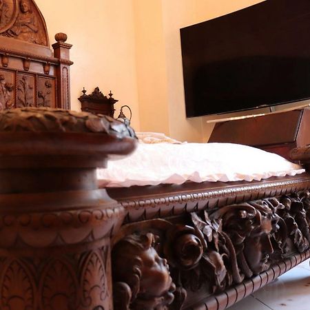 B&B Goldmund Nápoly Kültér fotó