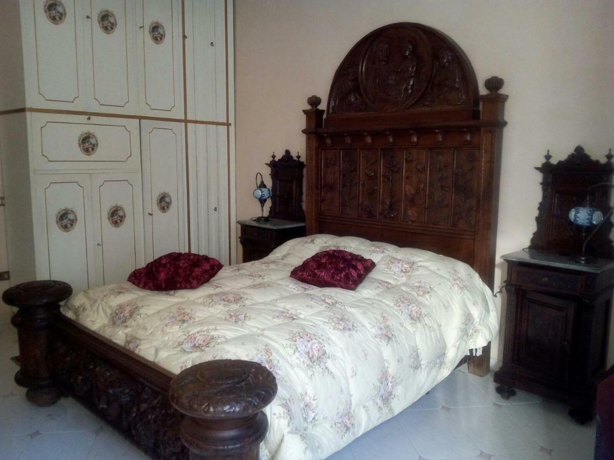 B&B Goldmund Nápoly Kültér fotó