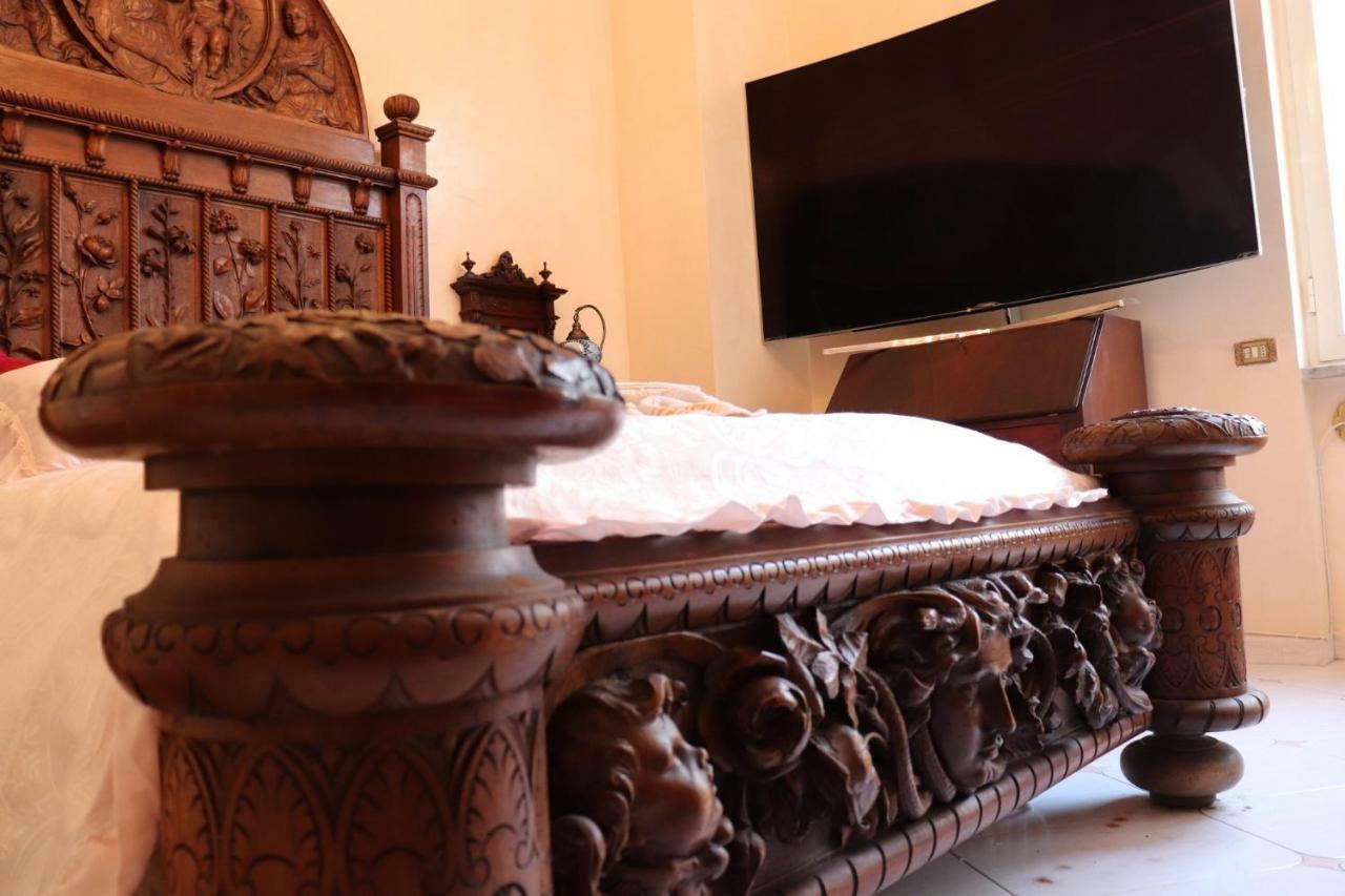 B&B Goldmund Nápoly Kültér fotó