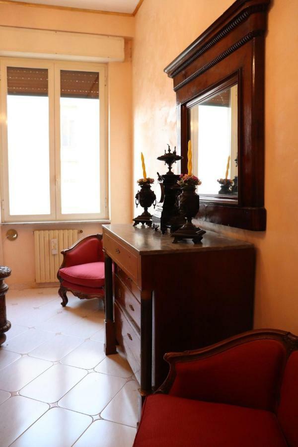 B&B Goldmund Nápoly Kültér fotó