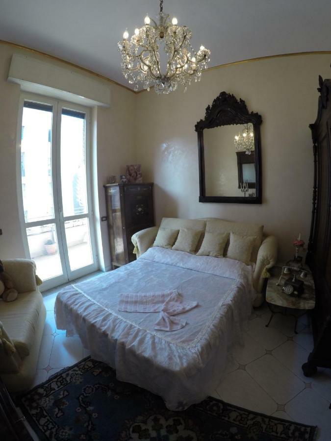 B&B Goldmund Nápoly Kültér fotó