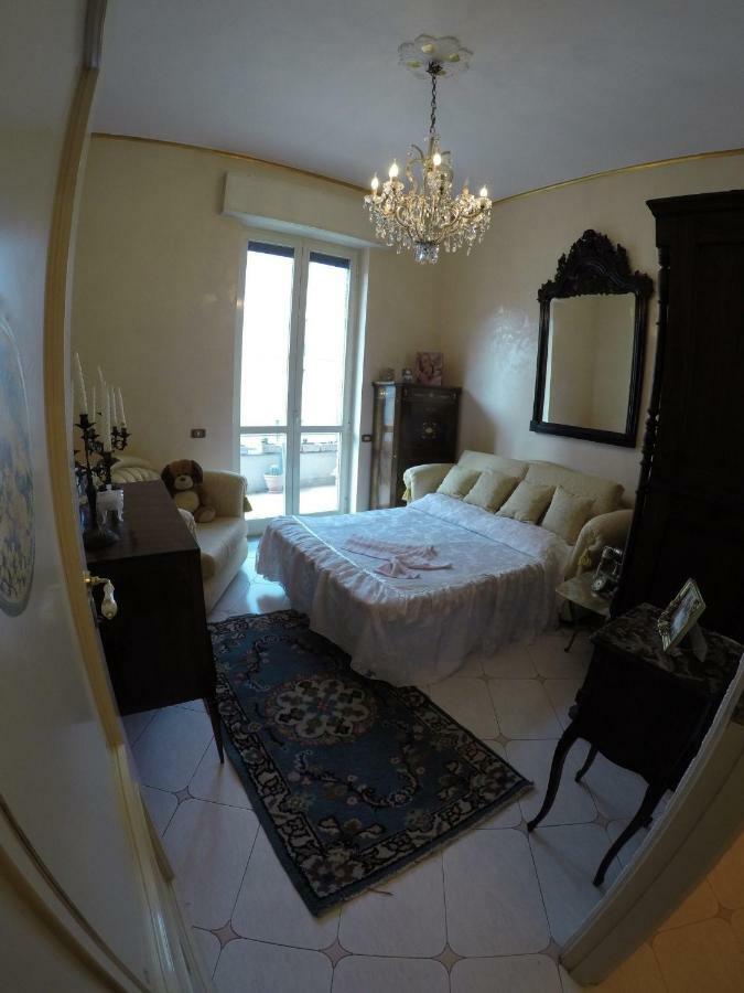 B&B Goldmund Nápoly Kültér fotó