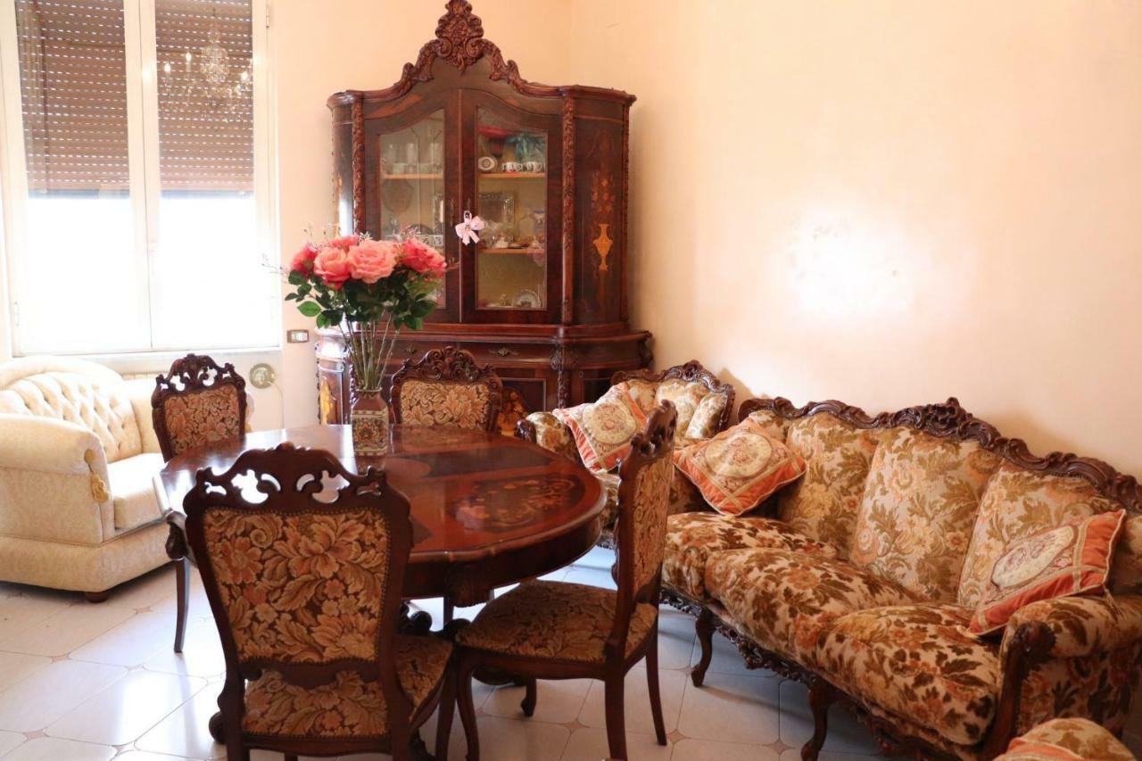 B&B Goldmund Nápoly Kültér fotó