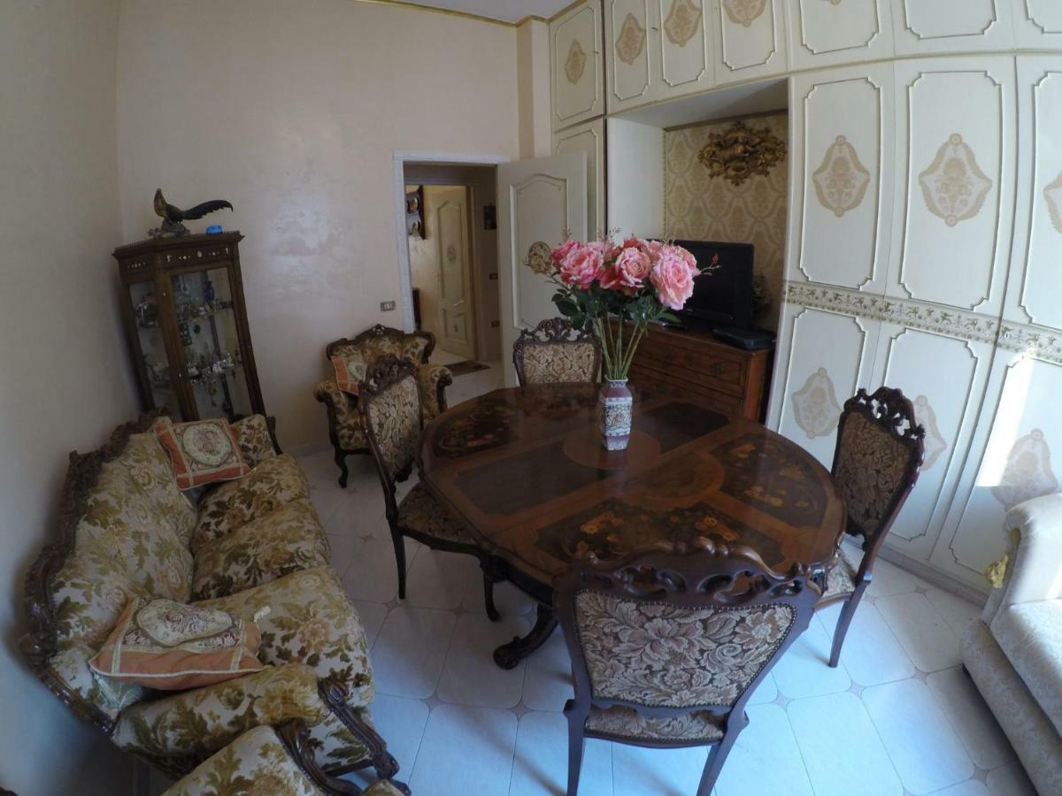 B&B Goldmund Nápoly Kültér fotó