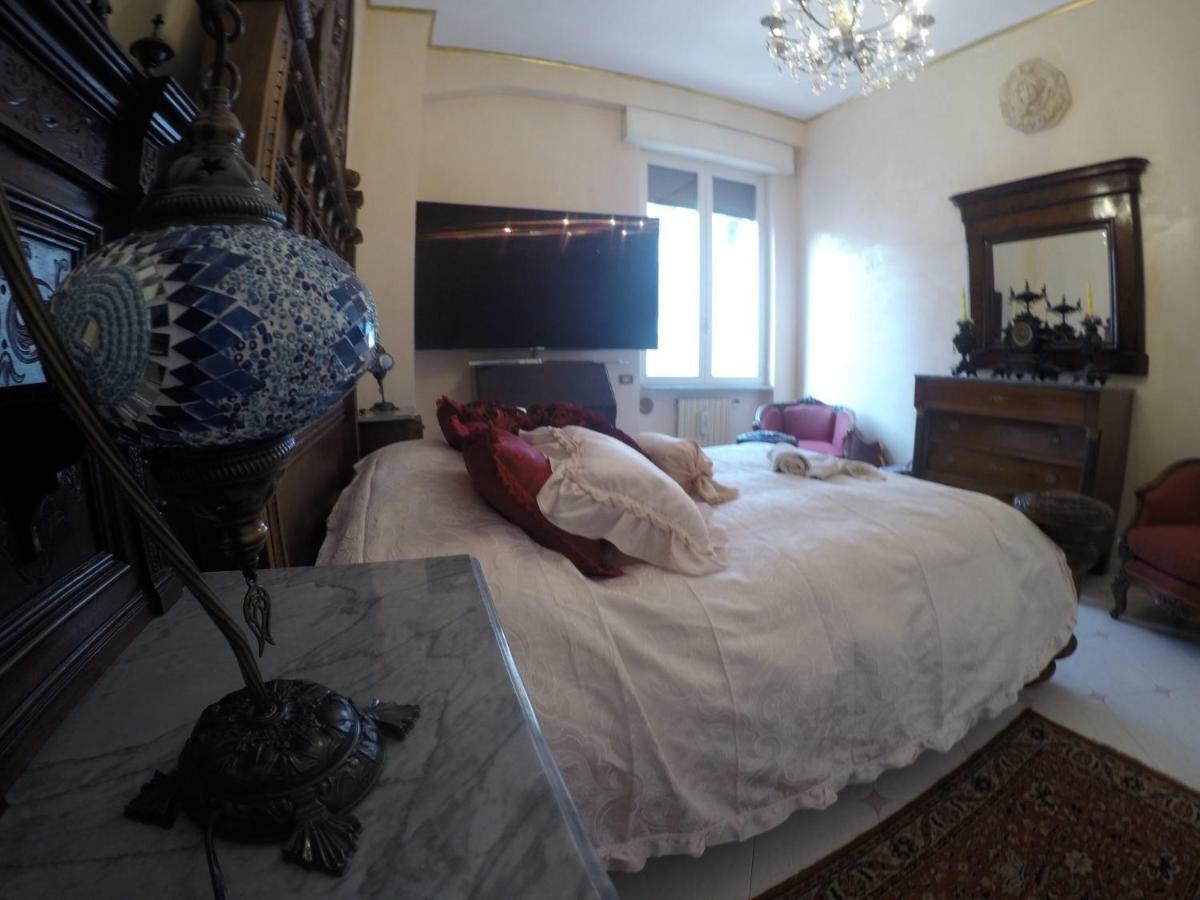 B&B Goldmund Nápoly Kültér fotó